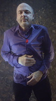 ©BillViola_Self portrait, Submerged